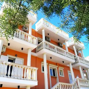 Marku Palace , Ksamil Albanien