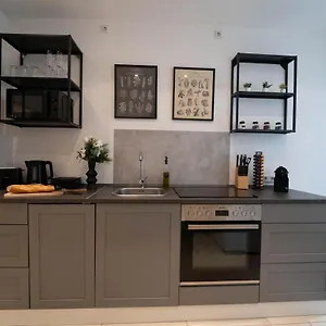 Balance: - Zentral - Messe - Stadion Apartment
